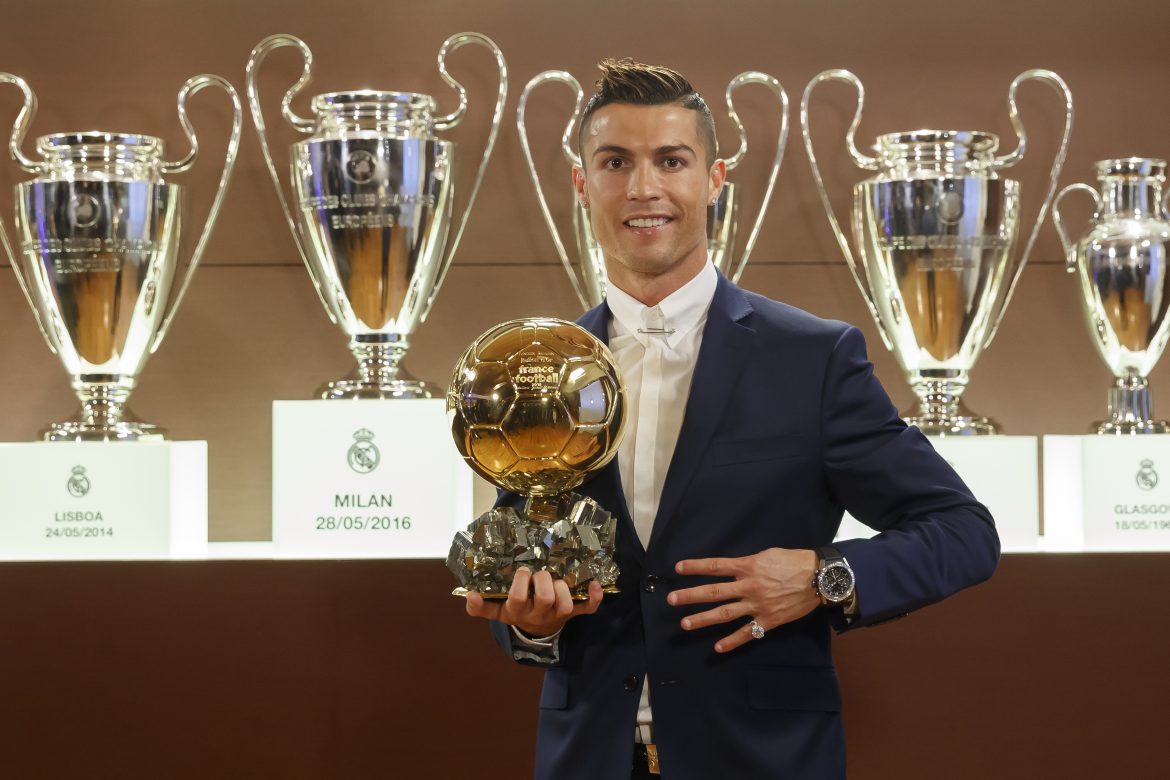 Cristiano Ronaldo logra su gol 500 en clubes como profesional