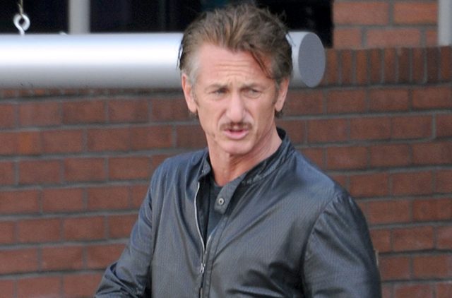 Arrestan en EEUU a una supuesta acosadora del actor Sean Penn