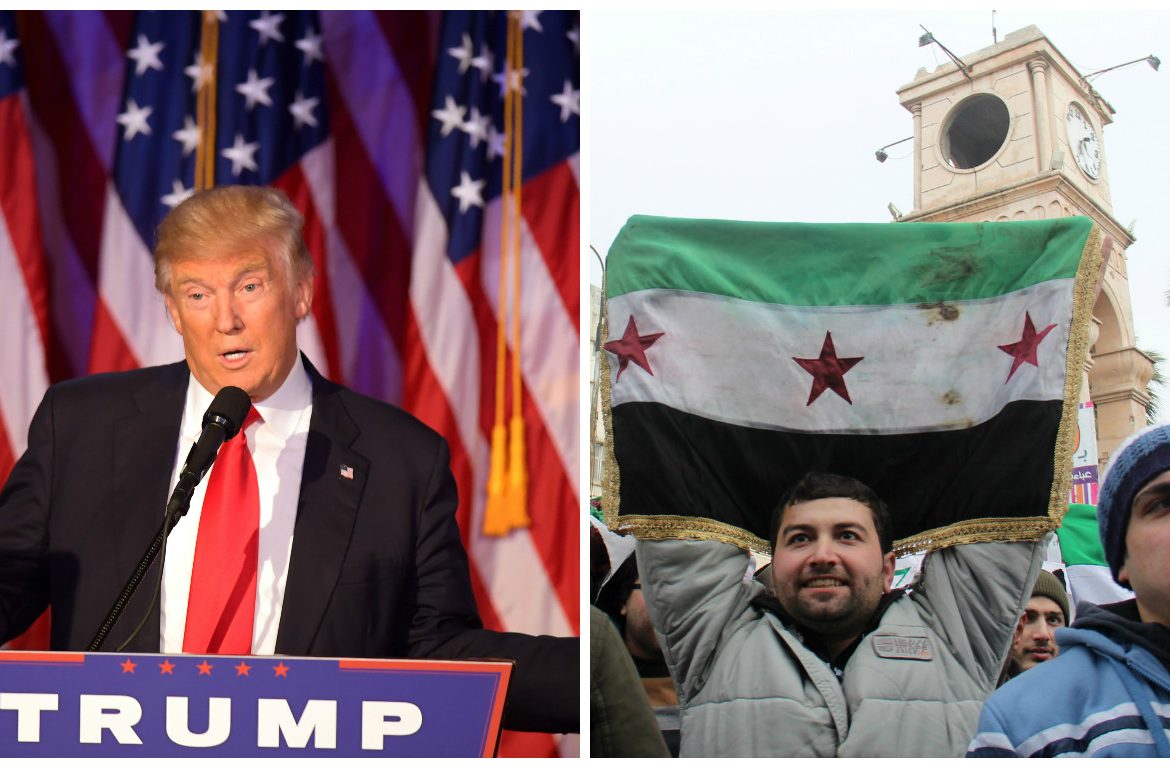 El año 2016 en el mundo, de la victoria de Trump al martirio en Siria