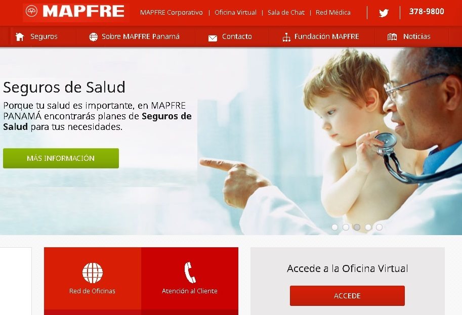 Mapfre dice a sus clientes: hospitales extranjeros mejores y más baratos