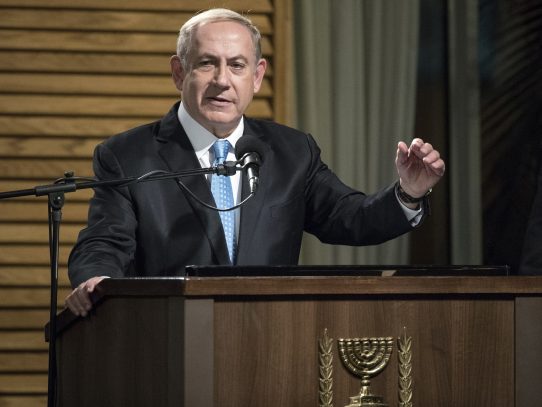 Resolución de ONU sobre las colonias es "sesgada y vergonzosa", Netanyahu