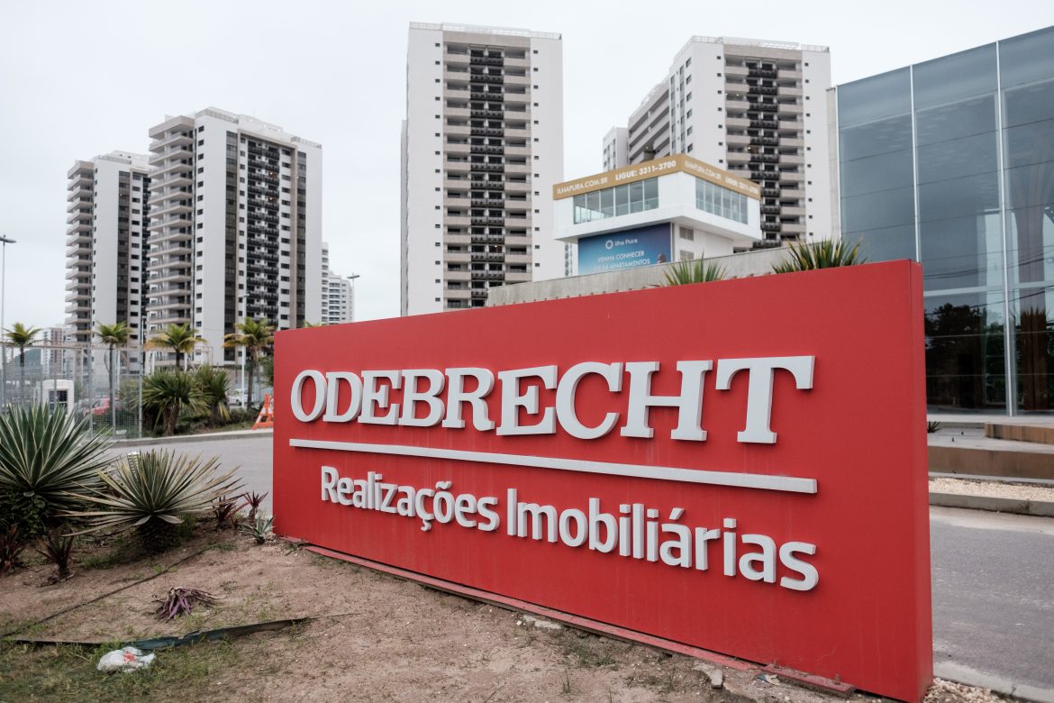 Empresa Odebrecht niega vinculación laboral con Rodrigo Tacla