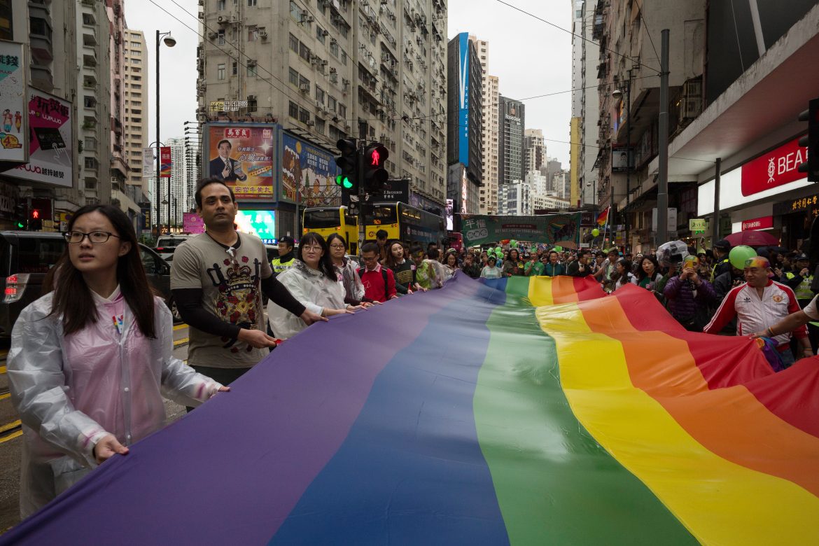 Un transgénero gana juicio en China por despido