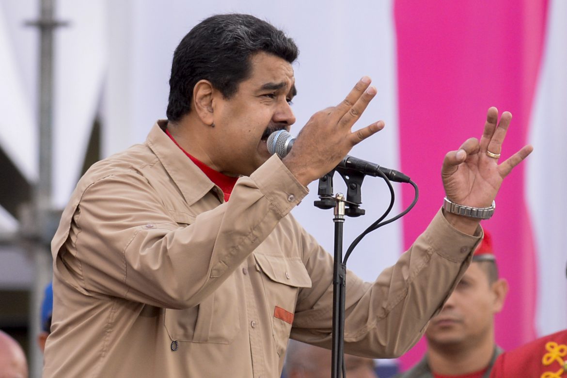Venezuela: Maduro crea "comando" contra supuestos planes golpistas