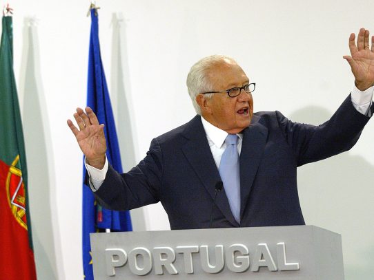 Mario Soares, figura ineludible de la política portuguesa, muere a los 92 años