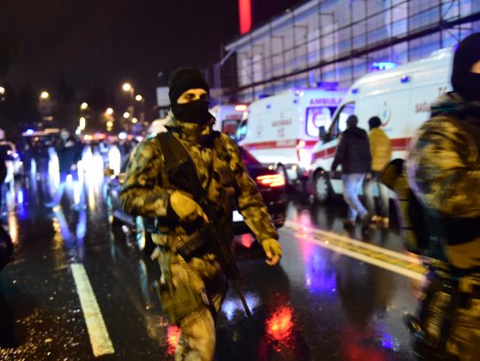 El Estado Islámico reivindica la matanza de la discoteca de Estambul