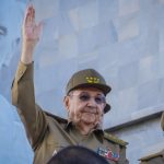 Raúl Castro reapareció en medio de rumores sobre su estado de salud