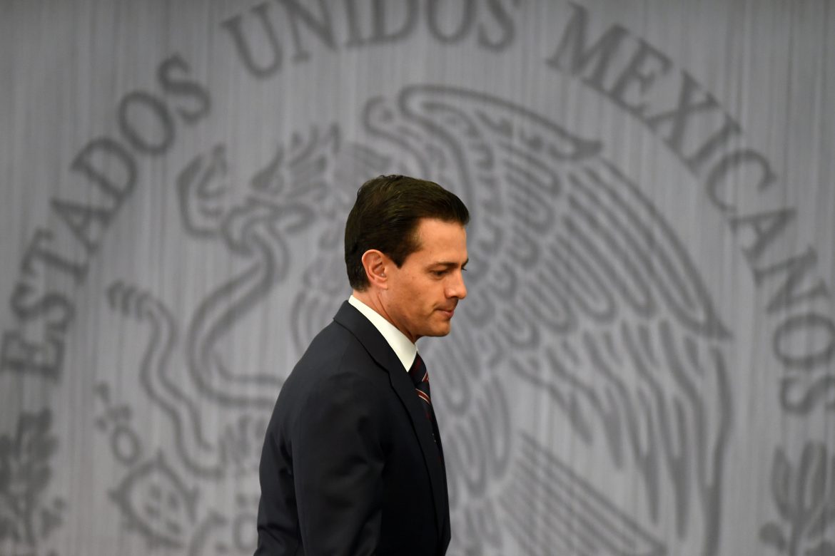 Peña Nieto: México no pagará muro fronterizo pero buscará buenos lazos con Trump