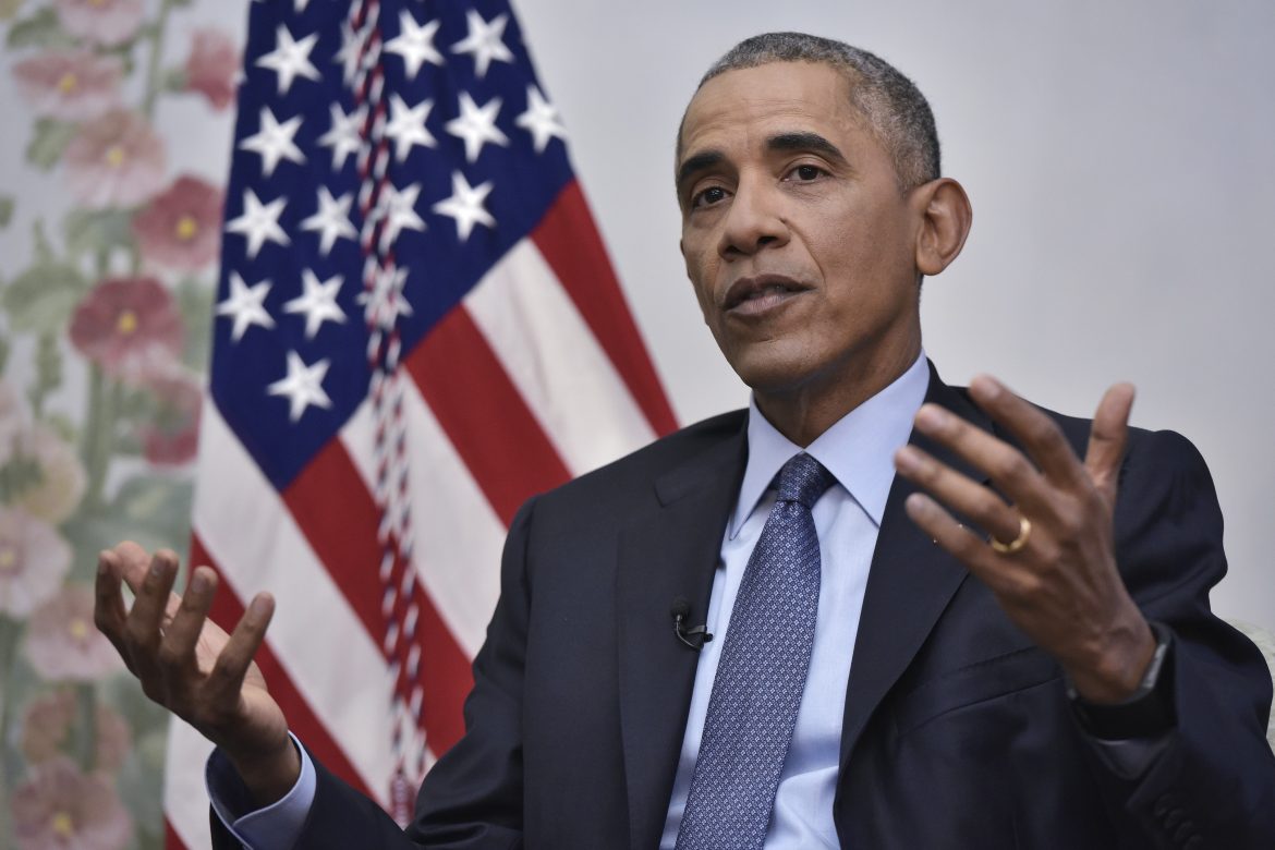 Obama dice que subestimó la desinformación y piratería cibernética de Rusia