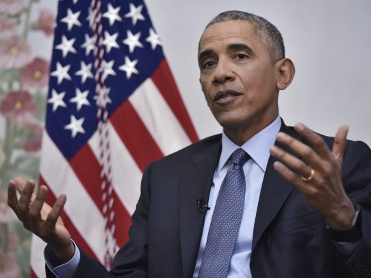 Obama dice que subestimó la desinformación y piratería cibernética de Rusia