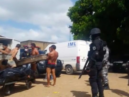 Nueva masacre en una cárcel brasileña: al menos 33 presos muertos en Roraima