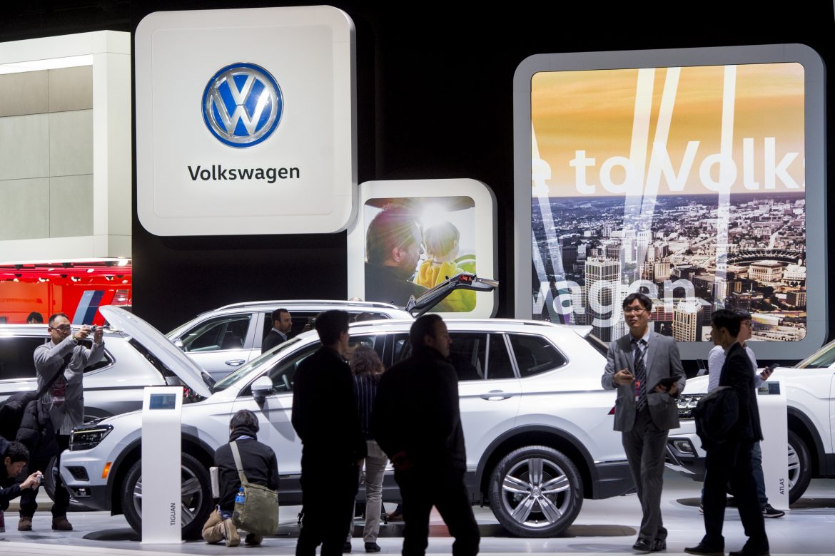 Volkswagen rompe récord de venta en 2016