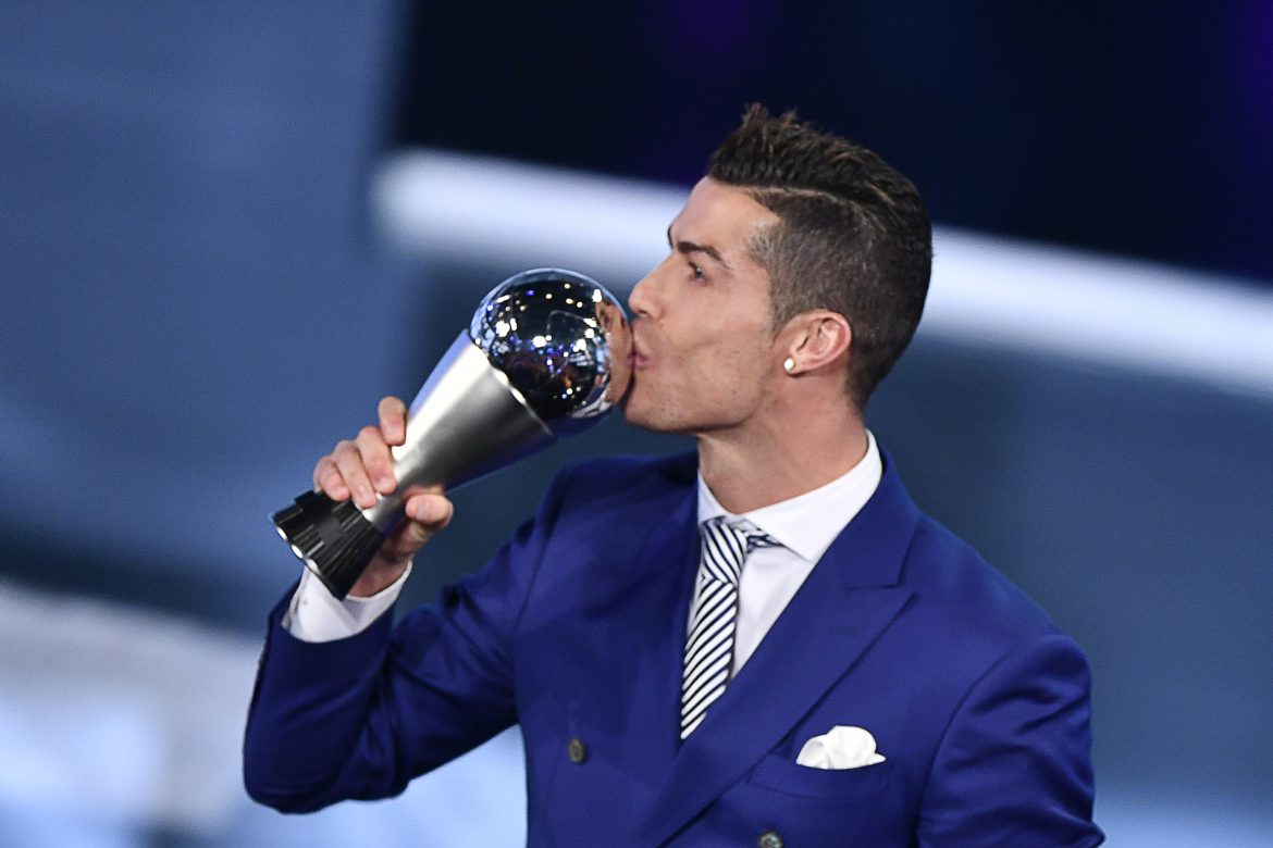 Cristiano Ronaldo: "No tengo dudas de que ya estoy en la historia del fútbol"
