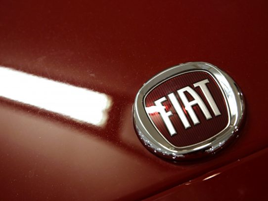 Después de Volkswagen, nuevo "dieselgate" golpea a Fiat Chrysler en EEUU