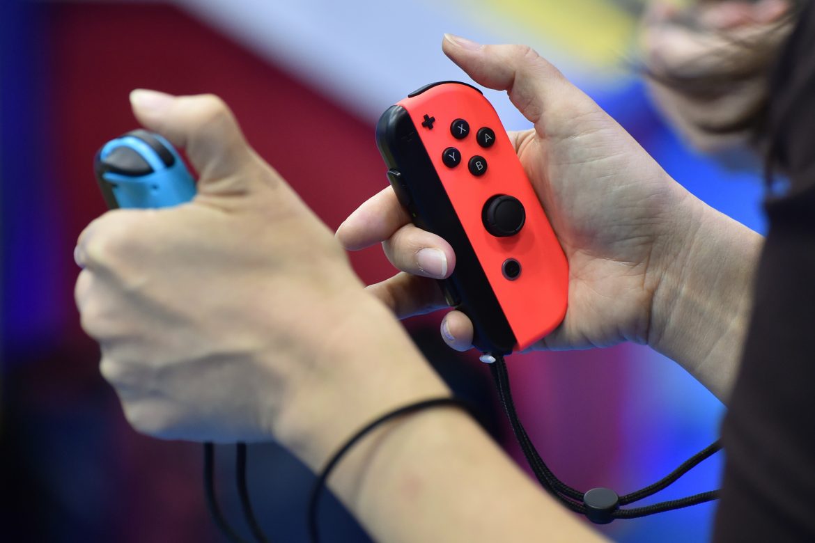 Nueva consola Nintendo Switch saldrá al mercado en marzo