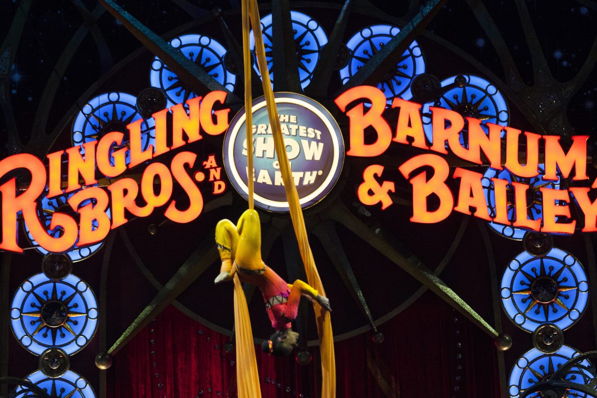 El circo Barnum cierra sus puertas tras 146 años de haber sido creado