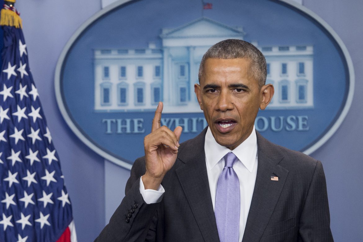 Los indultos políticos de Obama a su salida de la Casa Blanca