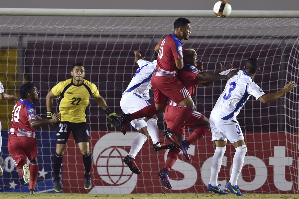 Panamá disputará título de Copa Centroamericana tras ganar 1-0 a El Salvador