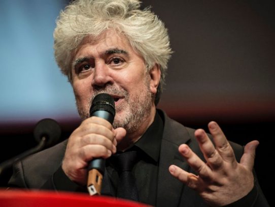Almodóvar presidirá el jurado del próximo Festival de Cannes