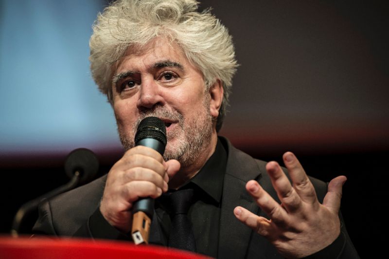 Almodóvar presidirá el jurado del próximo Festival de Cannes
