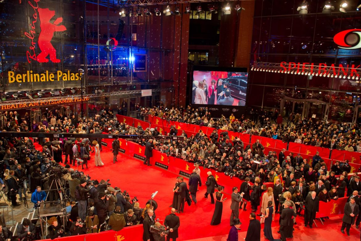 Festival de Cine de Berlín promete grandes estrellas en la alfombra roja