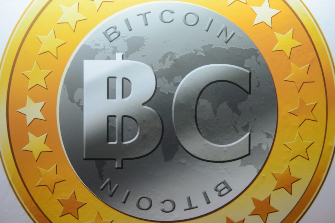 El bitcoin, una moneda virtual creada en 2009