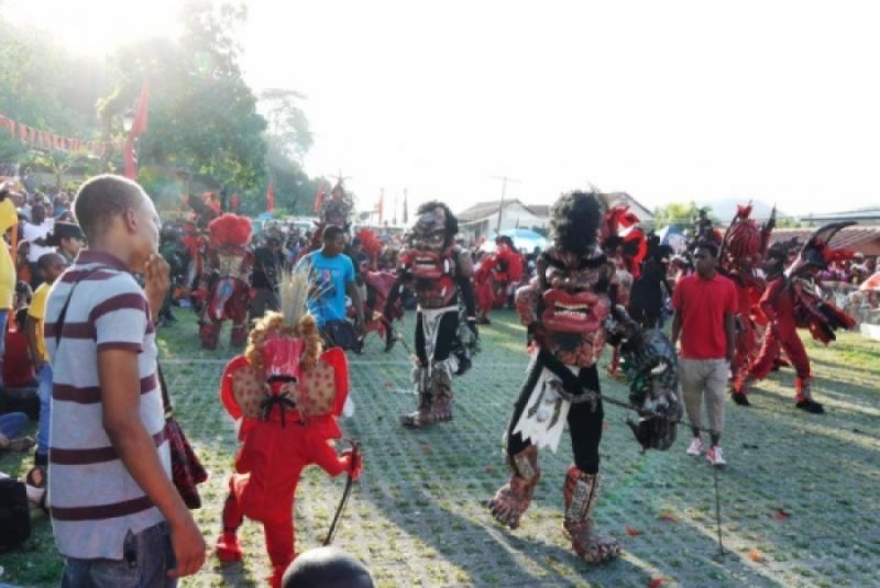 Violencia en aumento pone en peligro carnavales en la ciudad de Colón