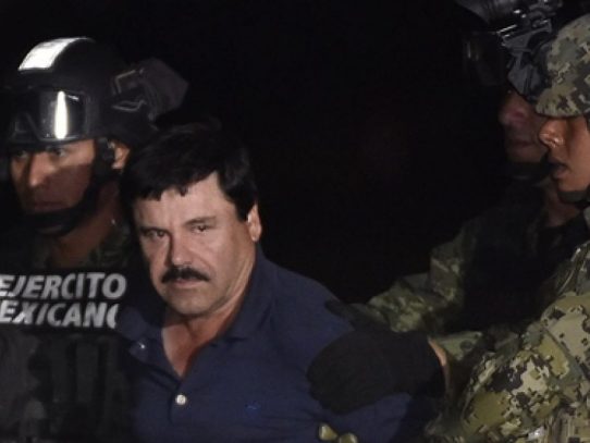"El Chapo" pide estar presente en su juicio en Nueva York