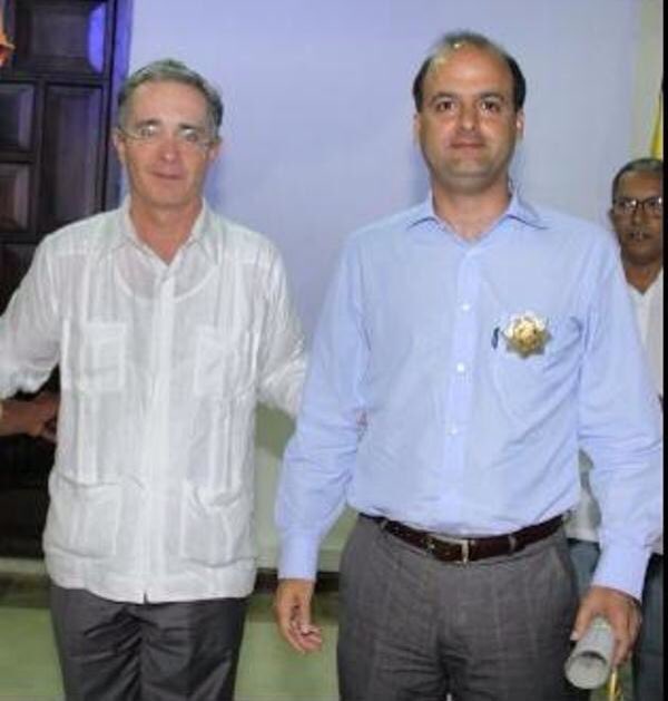 Capturan a exviceministro de Álvaro Uribe por caso Odebrecht en Colombia