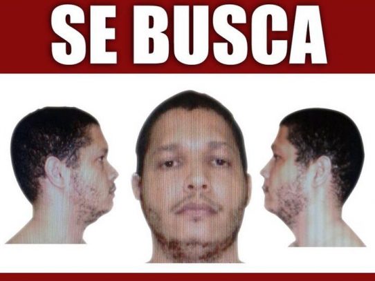 Magistrada solicita alerta roja para capturar a Gilberto Ventura Ceballos