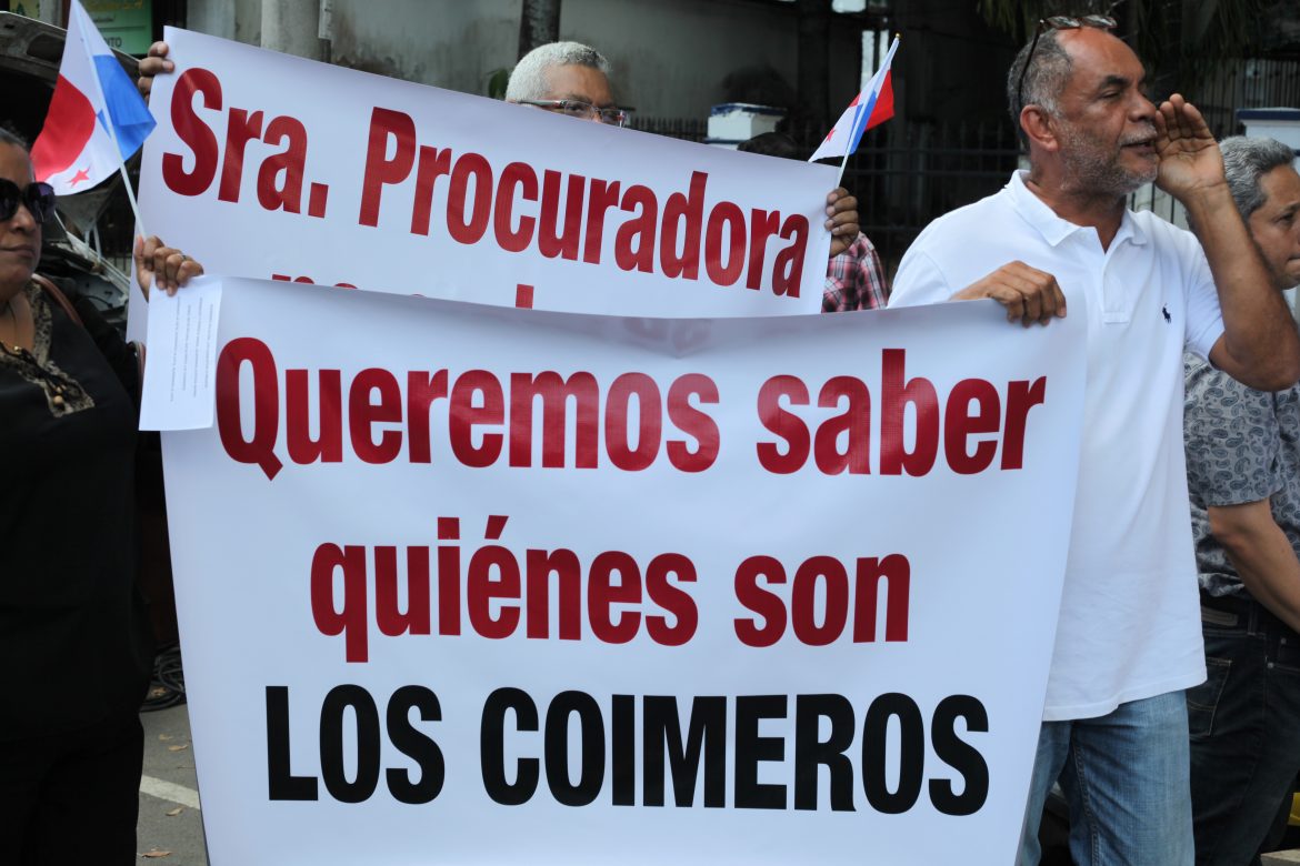 "Ciudadanos contra la impunidad" convocan marcha contra Odebrecht