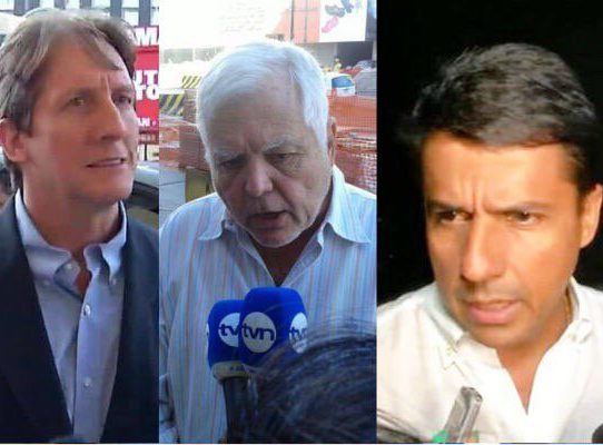 Guillermo Sáez Llorens, Federico Suárez y Mario Martinelli amplían indagatorias