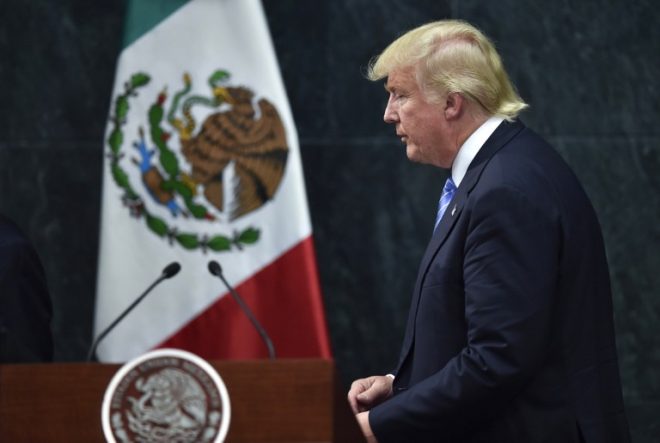 México está listo para "guerra comercial", dice expresidente Vicente Fox