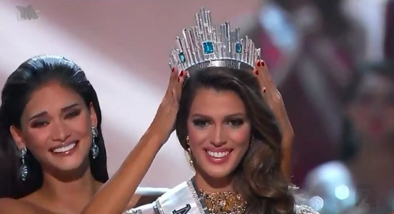 Francia gana Miss Universo 2016, tras 64 años de su primera corona universal
