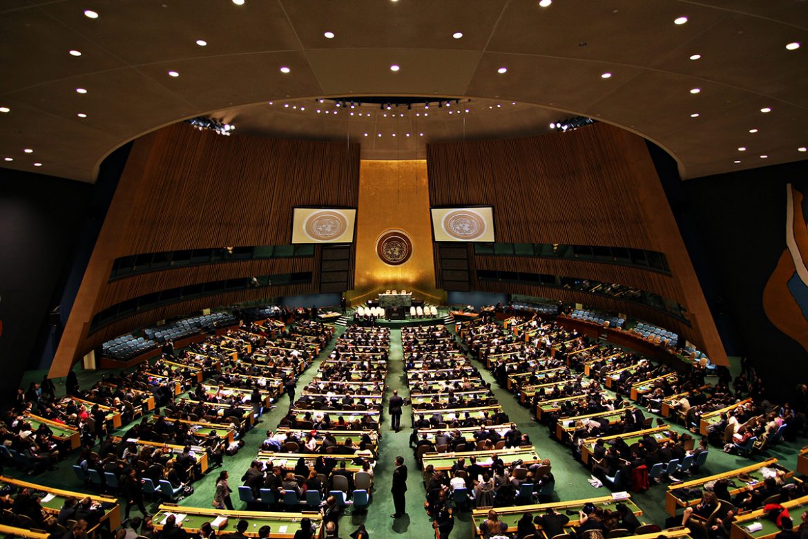 ONU enviará a su emisario para Siria al congreso de paz en Rusia