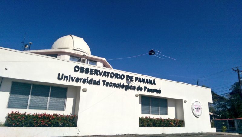 Observatorio Astronómico de la UTP abre inscripciones para el Astrocamping de Verano 2017