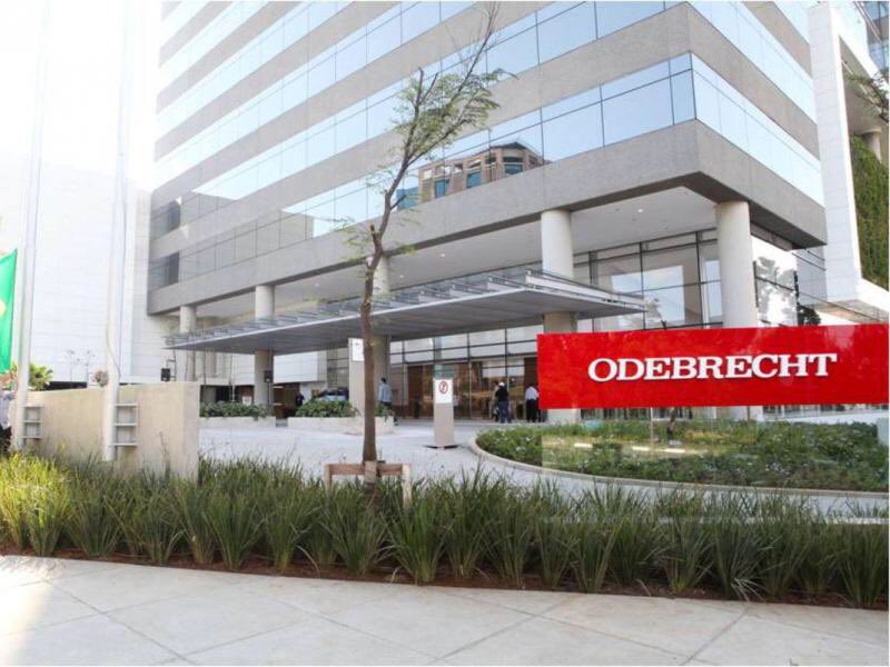 Cámara de Comercio expulsa a Odebrecht de su membresía