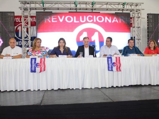 PRD convoca a estructuras para reestructuración