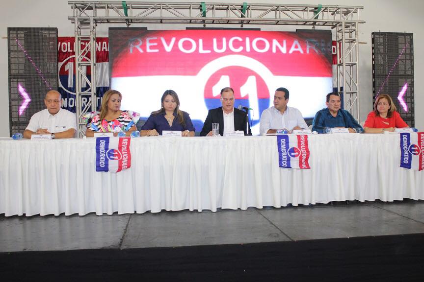 PRD se pronuncia ante el "inexacto" discurso de Varela