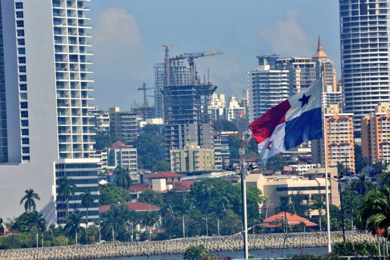 Panamá registra aumento en actividad económica