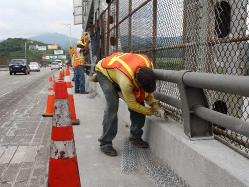 Licitarán estudio patológico del Puente de las Américas