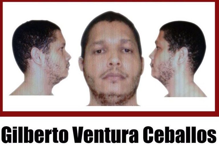 Ventura Ceballos permanece en Panamá, según el ministro de Seguridad