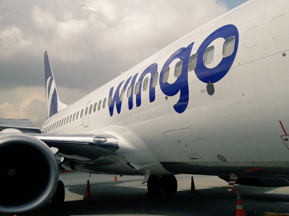 Aerolínea Wingo volará a Panamá dos veces por semana partir del 23 de febrero