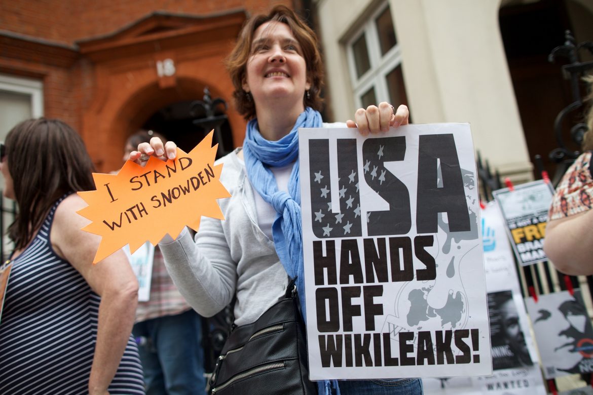 WikiLeaks ofrece recompensa por filtración de documentos de la administración Obama