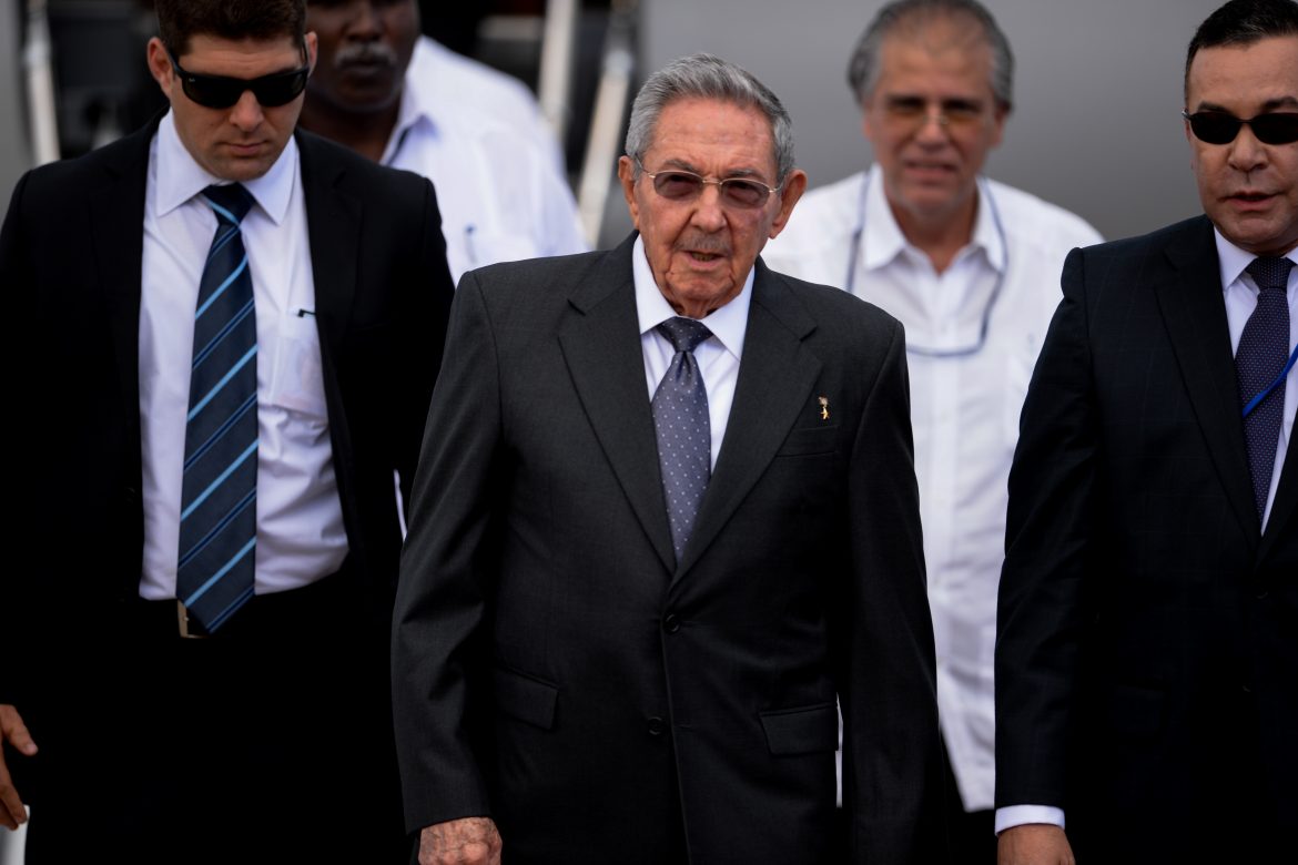 Raúl Castro abierto en Cuba a nuevos cambios antes de dejar el poder