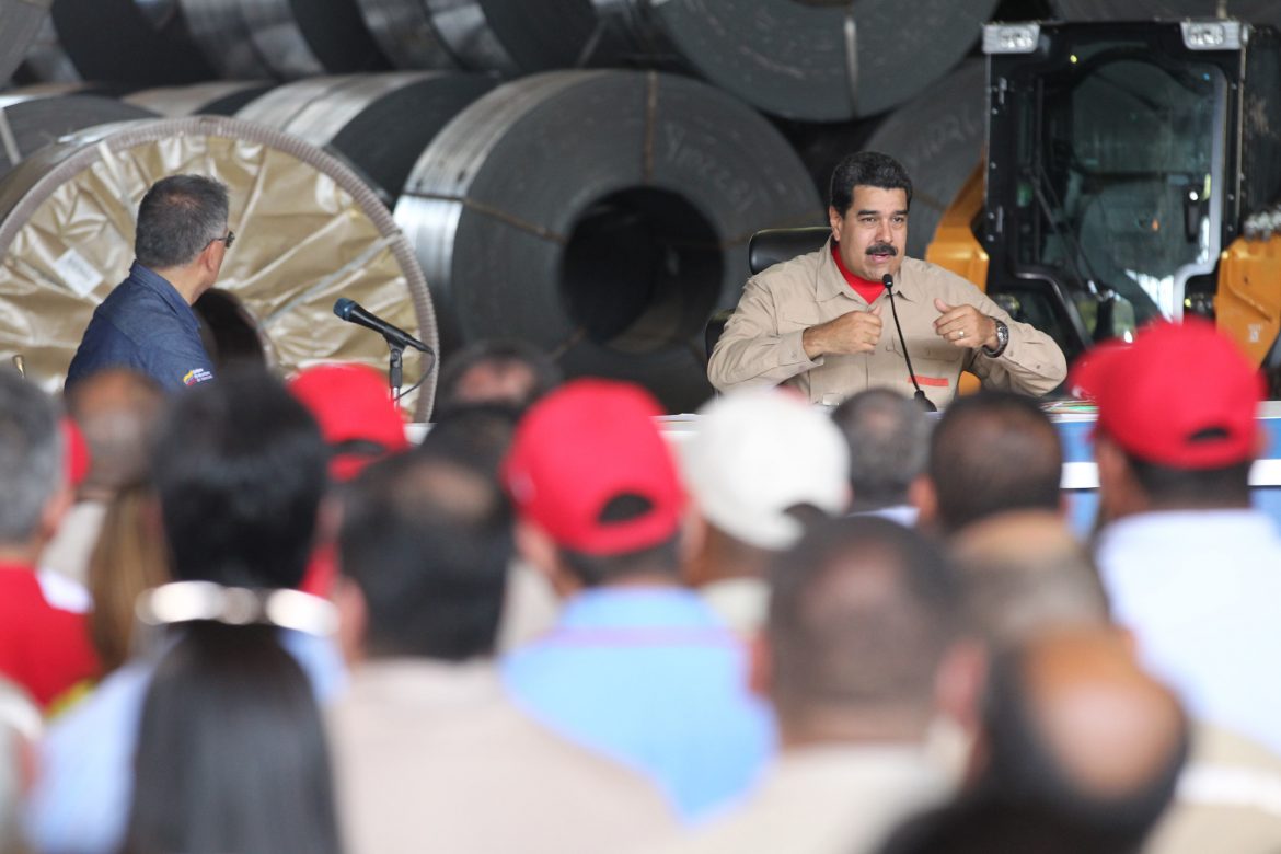 Obras inconclusas de Odebrecht en Venezuela serán terminadas por el Gobierno
