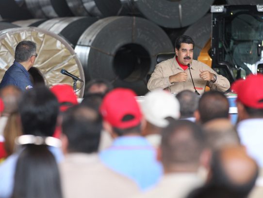 Obras inconclusas de Odebrecht en Venezuela serán terminadas por el Gobierno