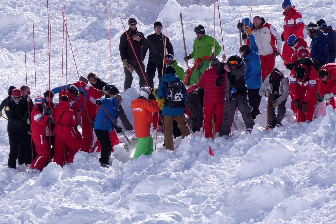 Avalancha en los Alpes franceses deja cuatro muertos