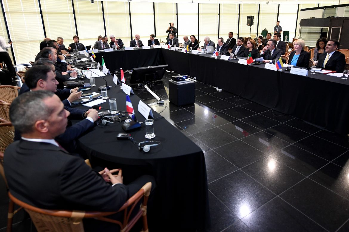 Fiscales reunidos en Brasil armarán equipos para investigar caso Odebrecht