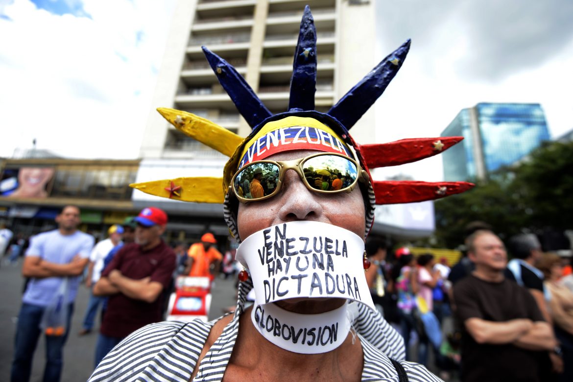 Disfraces de Carnaval realzan la creatividad del venezolano frente a la crisis